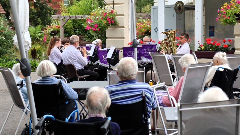 Cove Brass Band