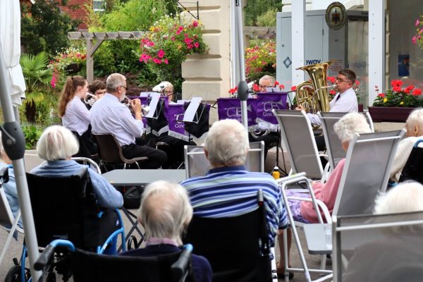 Cove Brass Band